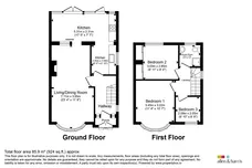 Oxford Road, Swindon floorplan 1 out of 1