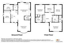 Harley Shute Road, St. Leonards-On-Sea floorplan 1 out of 1