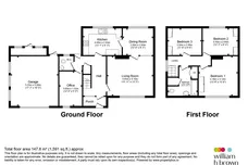 Rowan Crescent, Worksop floorplan 1 out of 1