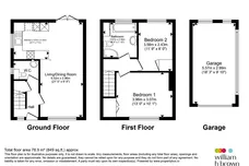 Highwood Grove, Leeds floorplan 1 out of 1