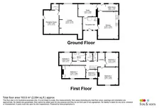 Collington Lane East, Bexhill-On-Sea floorplan 1 out of 1