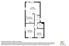 Jupiter Drive, Hemel Hempstead floorplan 1 out of 1