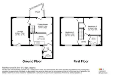 Harvey Walk, Hartlepool floorplan 1 out of 1
