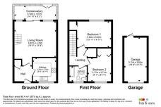 Barn Close, Seaford floorplan 1 out of 1