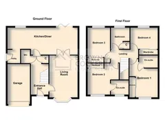 Property floorplan