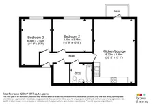 Frogmore Road, Hemel Hempstead floorplan 1 out of 1