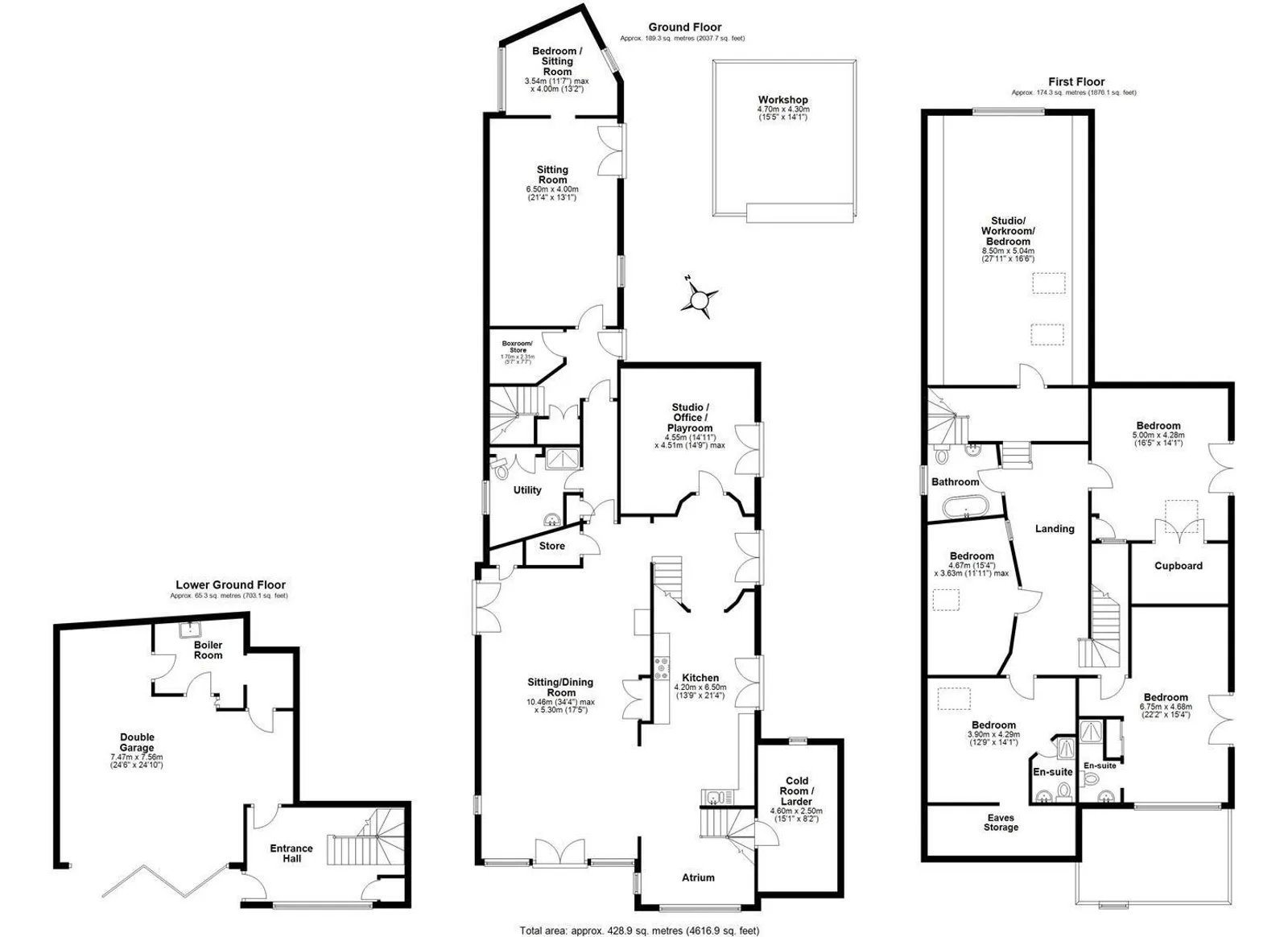 Property plan 1