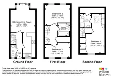 Mulberry Gardens, Scunthorpe floorplan 1 out of 1