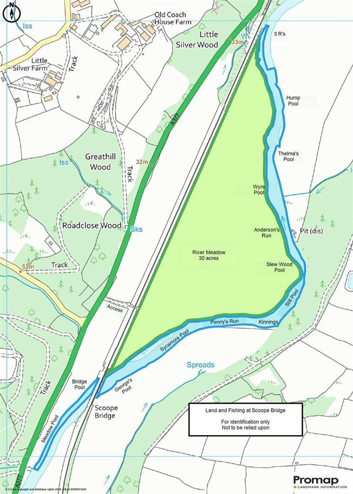 Property plan 1
