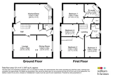 Shakespeare Avenue, PETERBOROUGH floorplan 1 out of 1