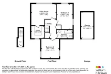Howe Way, Acton, Sudbury floorplan 1 out of 1