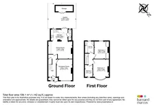 Mayfield Road, Thornton Heath floorplan 1 out of 1