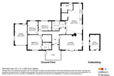 Ketts Hill, Necton, Swaffham floorplan 1 out of 1