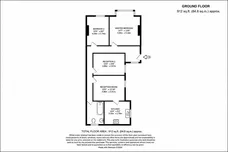 Rushcroft Road, London floorplan 1 out of 1