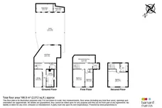 Lower Richmond Road, East Sheen, London floorplan 1 out of 1
