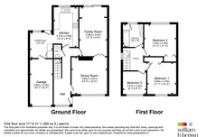 Ashridge Drive, Bricket Wood, ST. ALBANS floorplan 1 out of 1