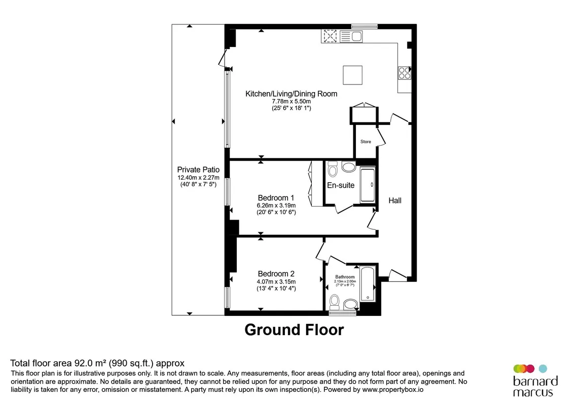 Floorplan