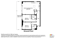 Antoinette Close, Kingston Upon Thames floorplan 1 out of 1