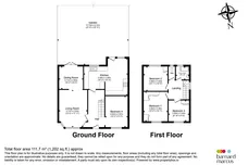 Burton Close, Chessington floorplan 1 out of 1