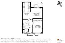 Tala Close, Surbiton floorplan 1 out of 1