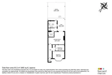 Maple Road, SURBITON floorplan 1 out of 1