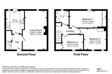 Fernhill Road, Rutherglen, Glasgow floorplan 1 out of 1