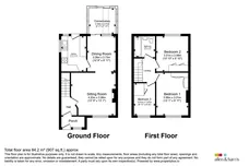 Wickham Way, Shepton Mallet floorplan 1 out of 1