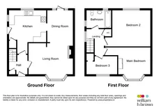 Philip Road, Newark floorplan 1 out of 1