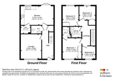 Rawlinson Crescent, Bury St. Edmunds floorplan 1 out of 1