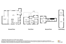 Burnham Lane, Slough floorplan 1 out of 1