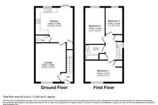 Meadow House Drive, COVENTRY floorplan 1 out of 1