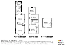 Kings Road, Halstead floorplan 1 out of 1
