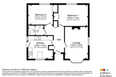 Jerounds, Harlow floorplan 1 out of 1