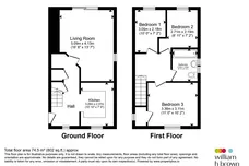 Ladbrook Drive, Colchester floorplan 1 out of 1