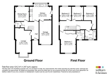 Thistle Close, Norwich floorplan 1 out of 1