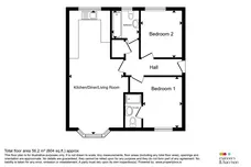 Mulberry Wynd, Stockton-On-Tees floorplan 1 out of 1