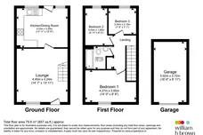 Wigg Road, Fakenham floorplan 1 out of 1