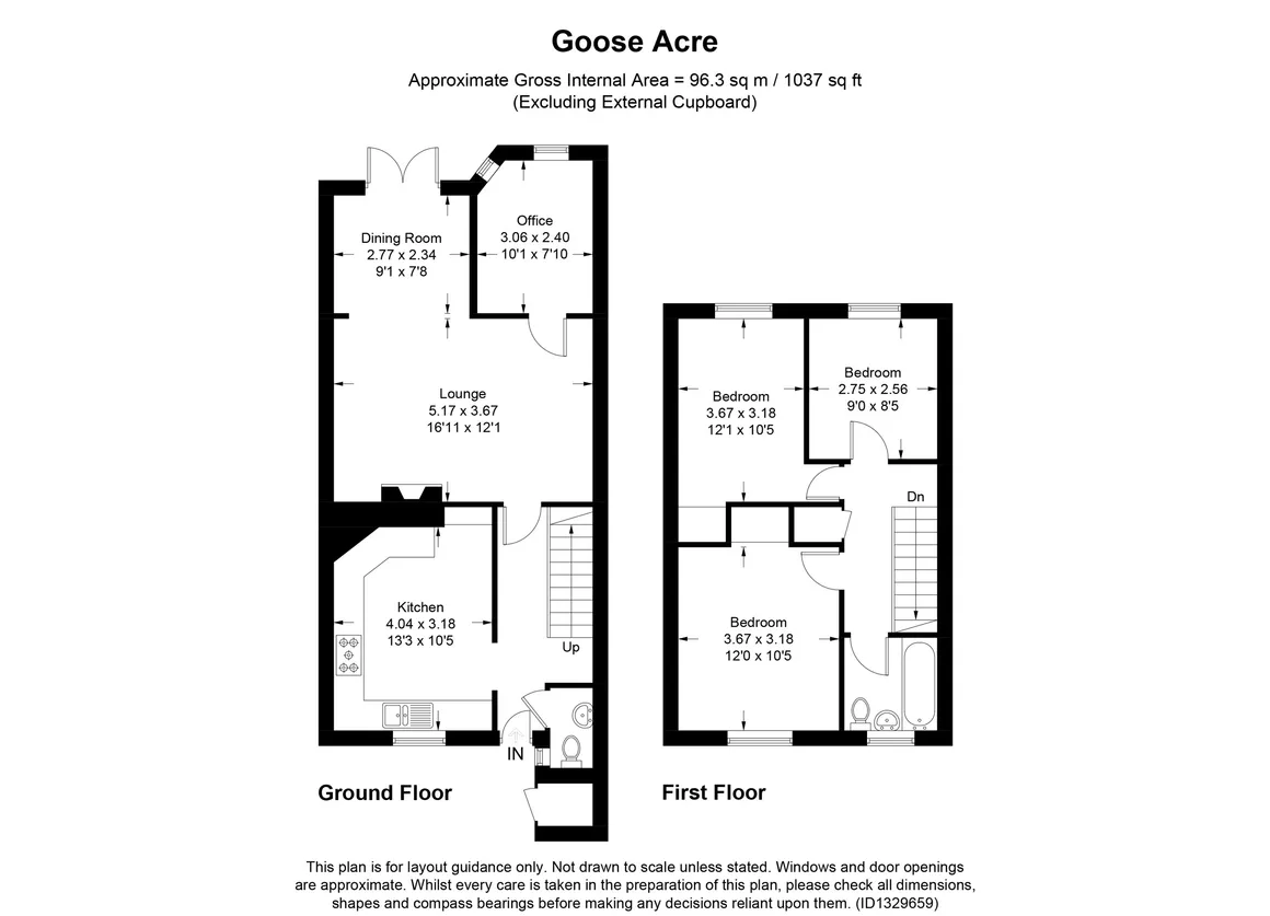 Floorplan