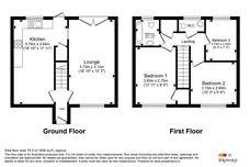 Sandown Road, Birmingham floorplan 1 out of 1