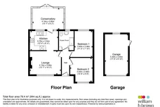 Jubilee Road, Watton, Thetford floorplan 1 out of 1