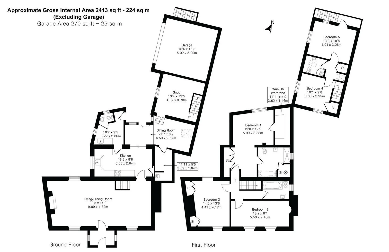 Property plan 1