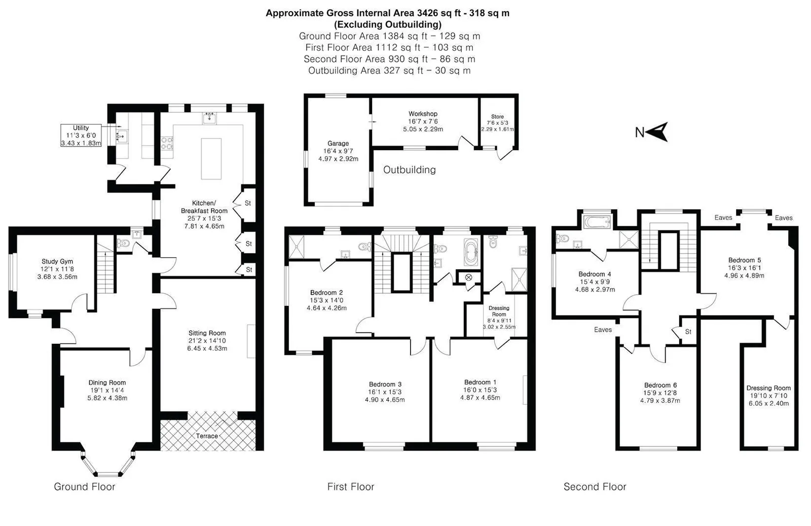Property plan 1