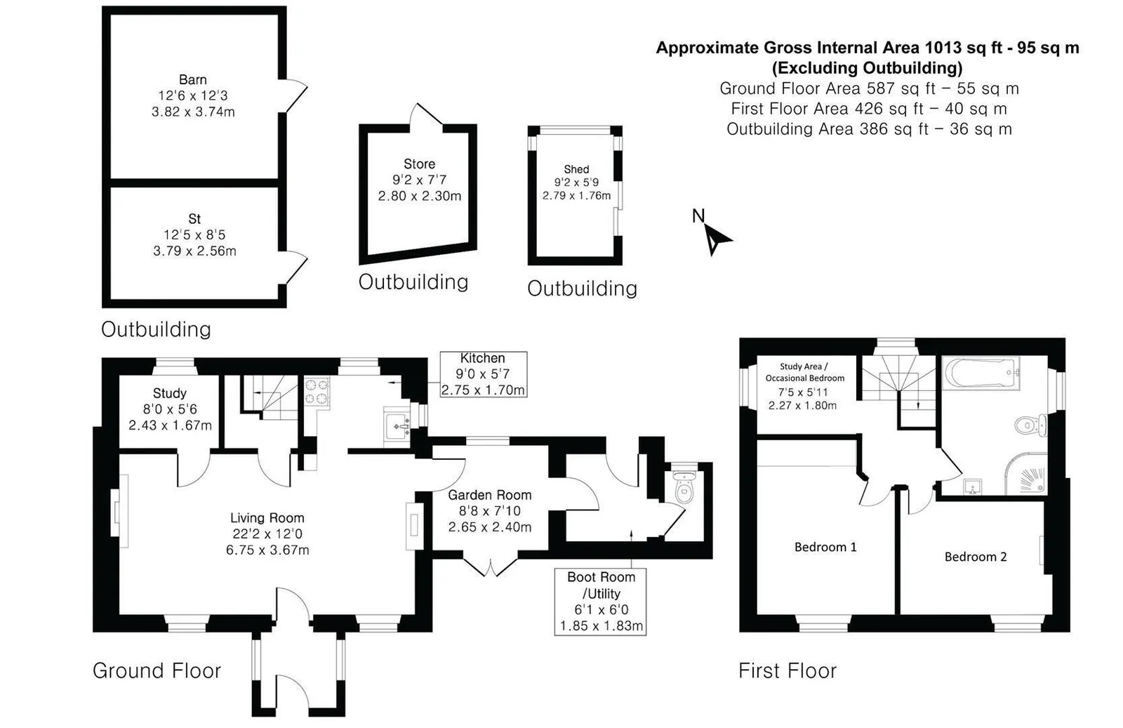 Property plan 1