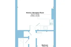 Sulivan Court, London floorplan 2 out of 2