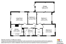Heath Estate, Great Waldingfield, Sudbury floorplan 1 out of 1