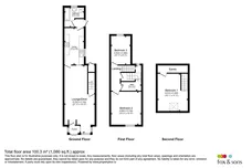 Meyrick Road, Portsmouth floorplan 1 out of 1