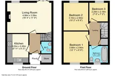 Lyndale Court, Winsford floorplan 1 out of 1