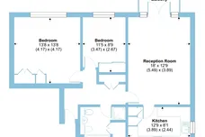 Avenue Road, Highgate floorplan 1 out of 1
