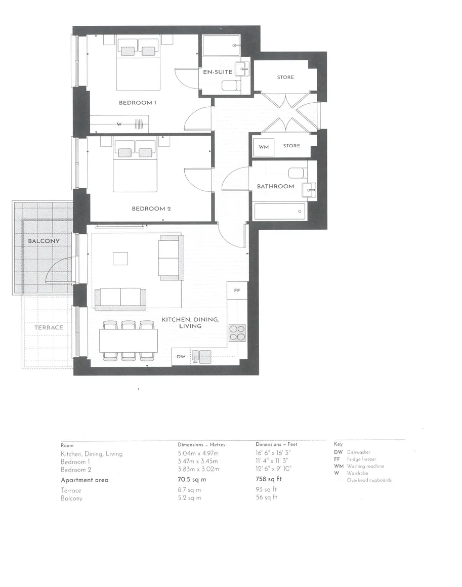 Floorplan