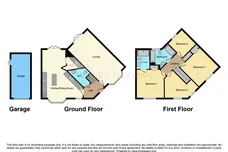 Sutton Road, Leverington, Wisbech floorplan 1 out of 1